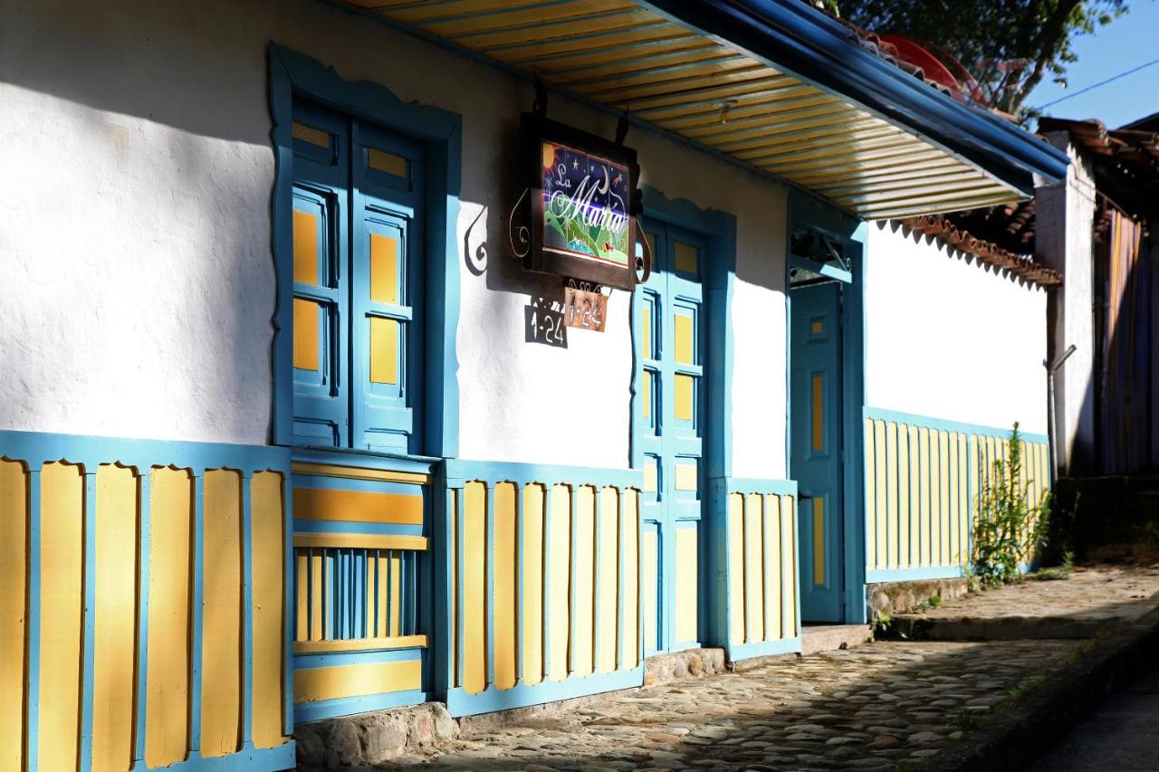 Villa Casa La Maria Salento Exterior foto