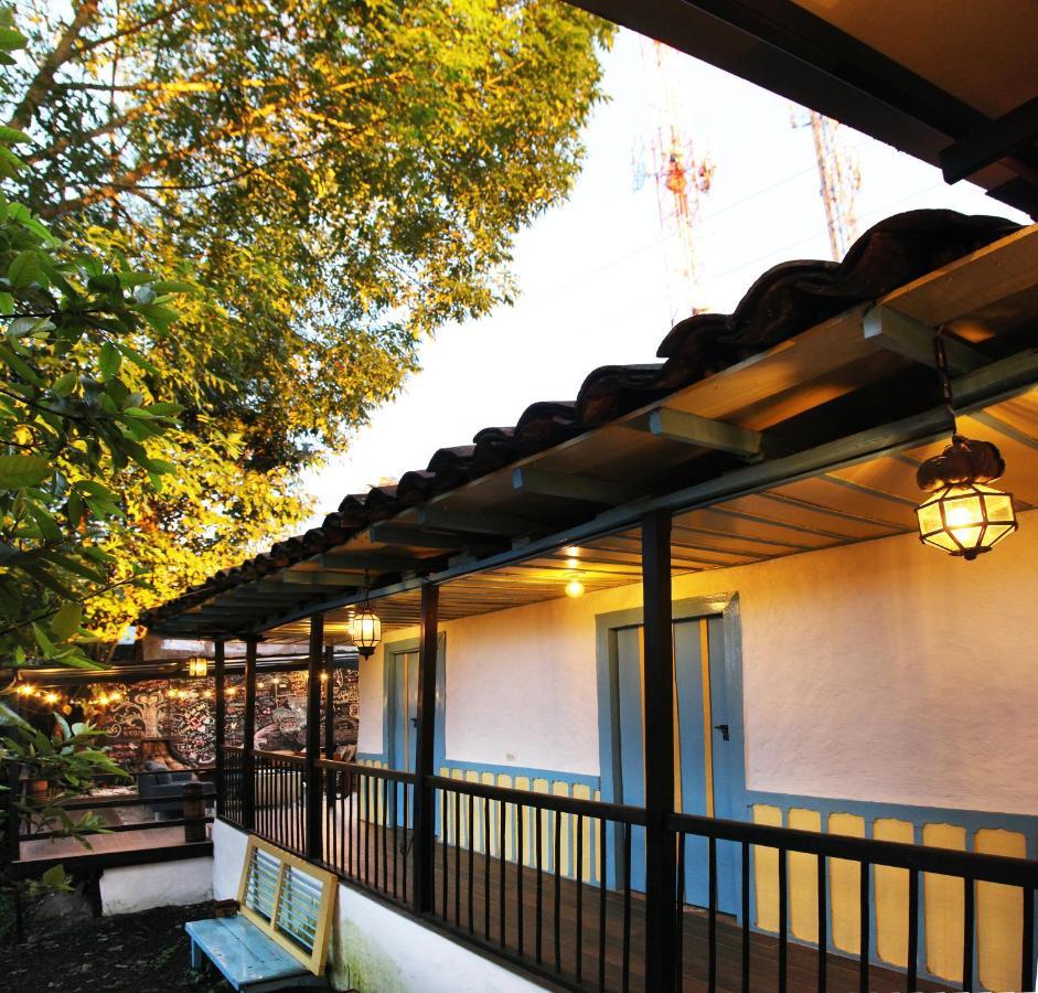 Villa Casa La Maria Salento Exterior foto