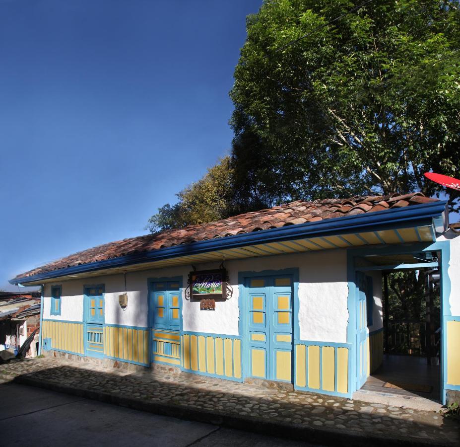 Villa Casa La Maria Salento Exterior foto
