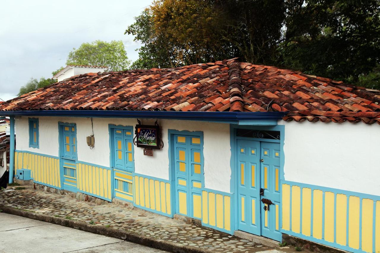 Villa Casa La Maria Salento Exterior foto