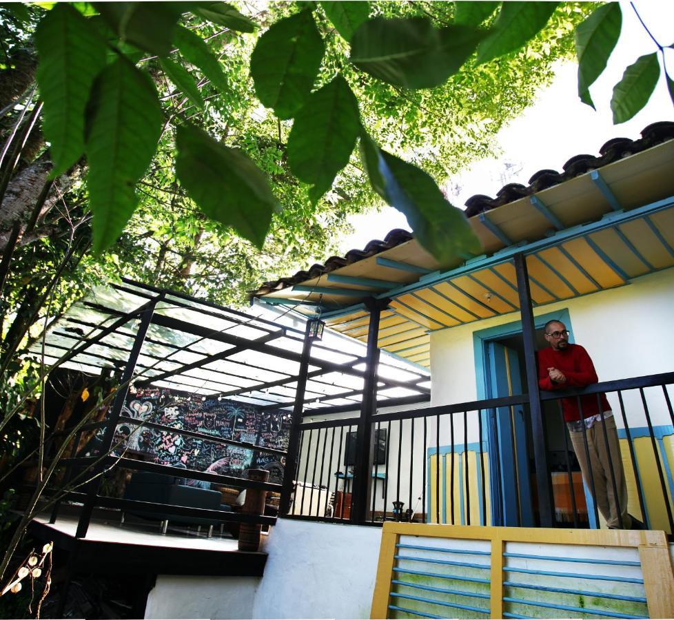 Villa Casa La Maria Salento Exterior foto